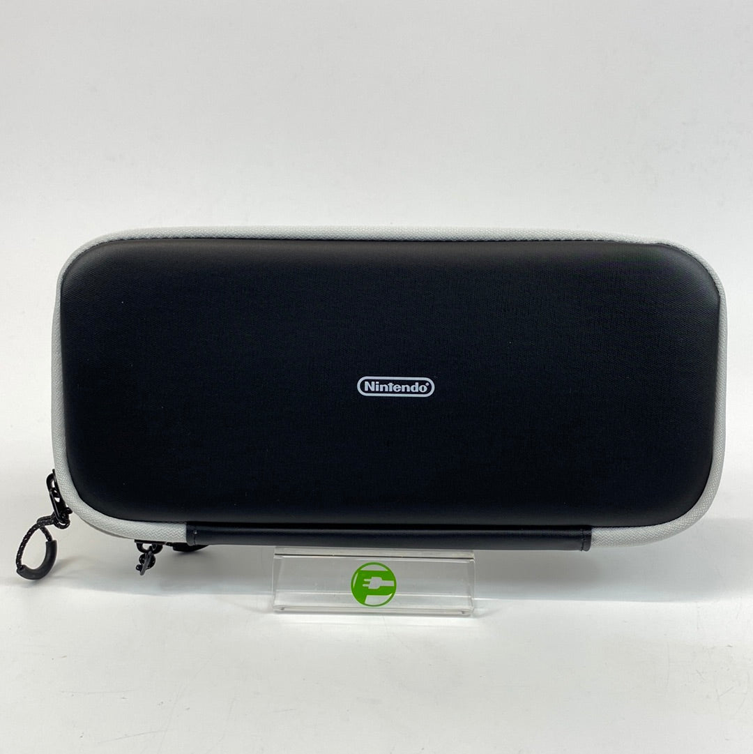Nintendo Switch Carrying Case & Screen Protector White and Black