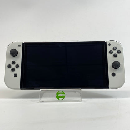 Nintendo Switch OLED 64GB Game Console White HEG-001