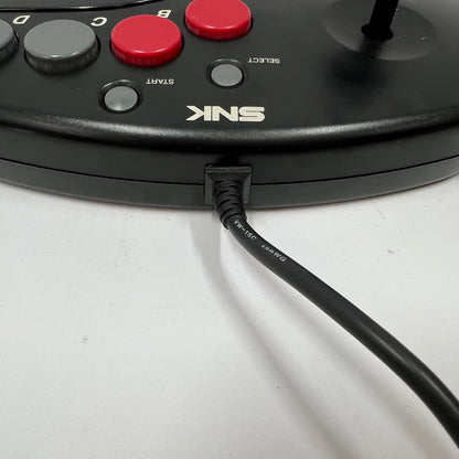 SNK Neo Geo CD Gaming Console System