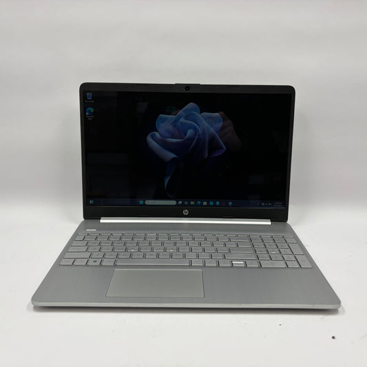 HP Laptop 15-DY2702DX 15.6" i3-1115G4 2.9GHz 8GB RAM 256GB SSD