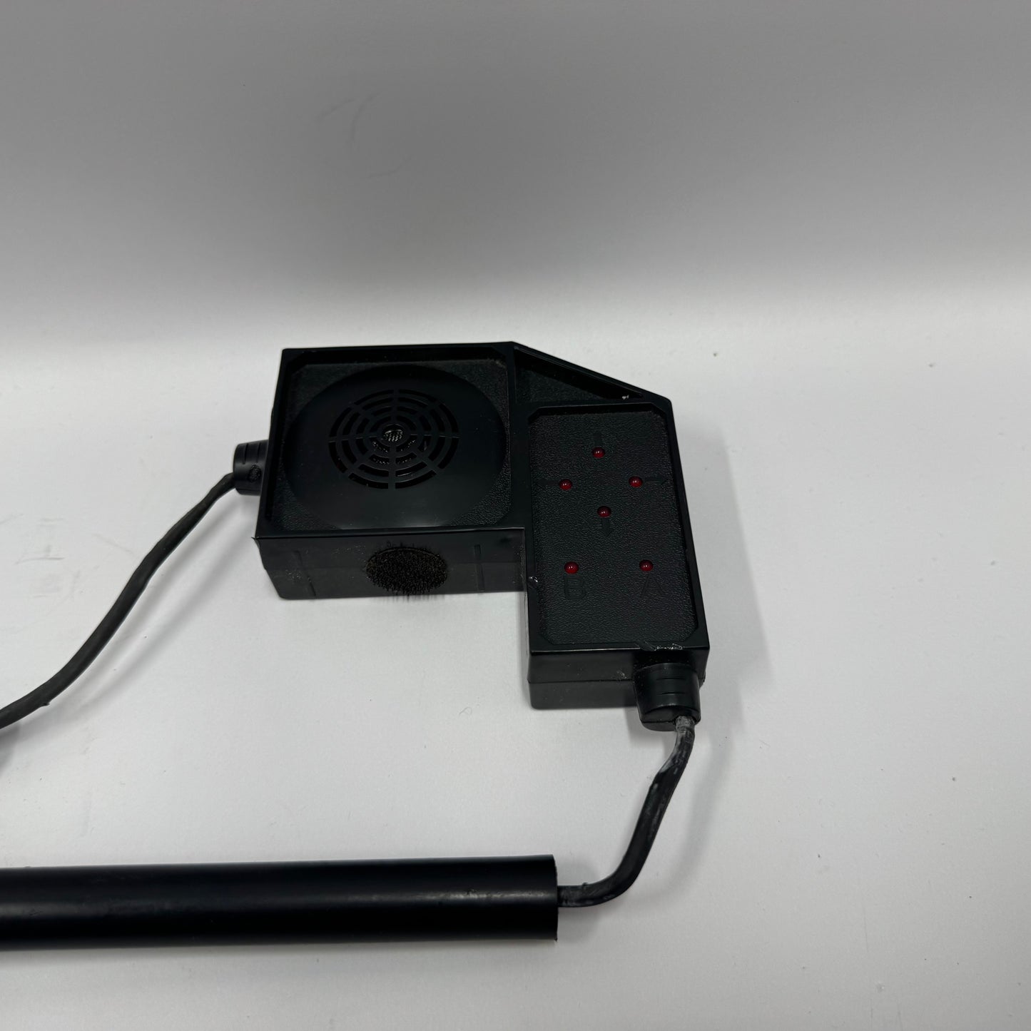 Mattel Electronics Power Glove Gray Controller For NES With Sensors