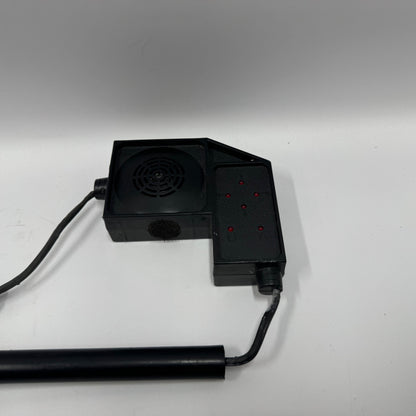 Mattel Electronics Power Glove Gray Controller For NES With Sensors