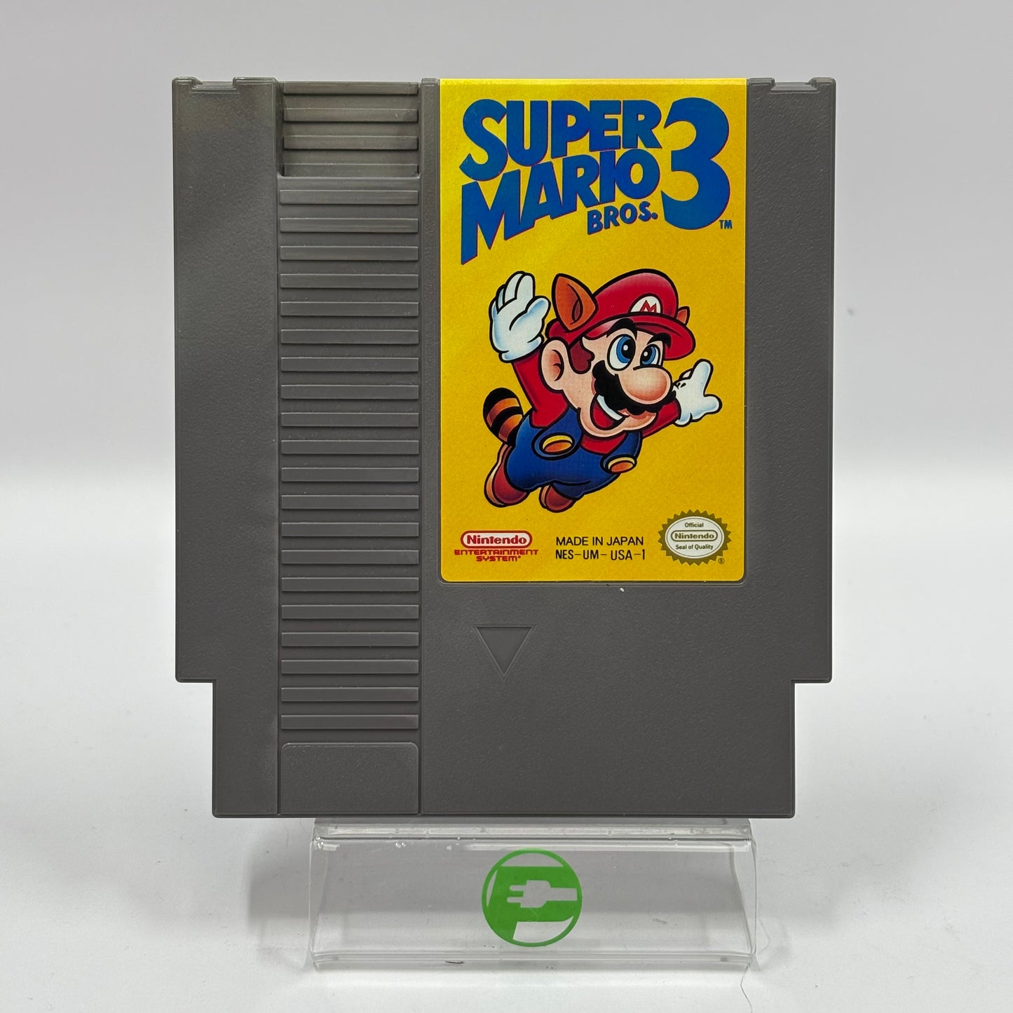 Super Mario Bros 3 (Nintendo NES, 1990) Cartridge Only