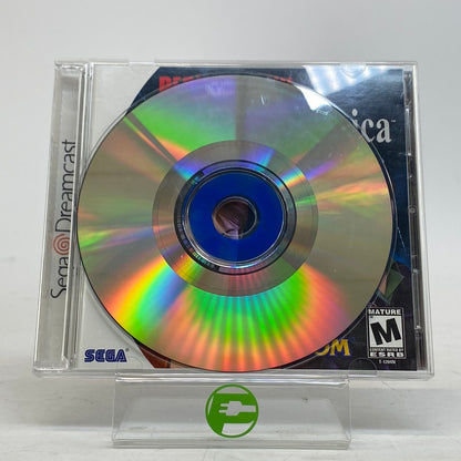 Resident Evil CODE Veronica (Sega Dreamcast, 2000)