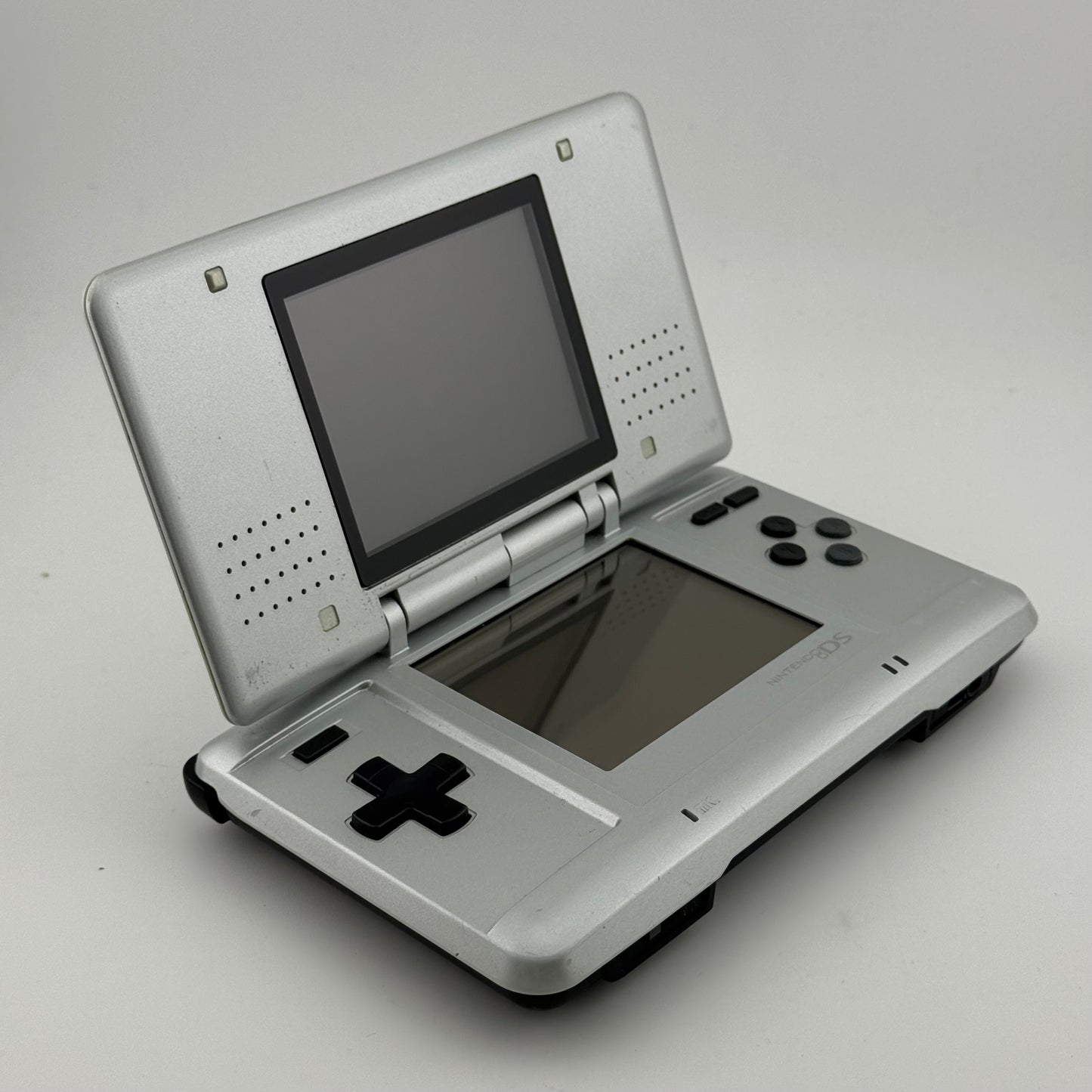 Nintendo DS Handheld Game Console NTR-001 Silver