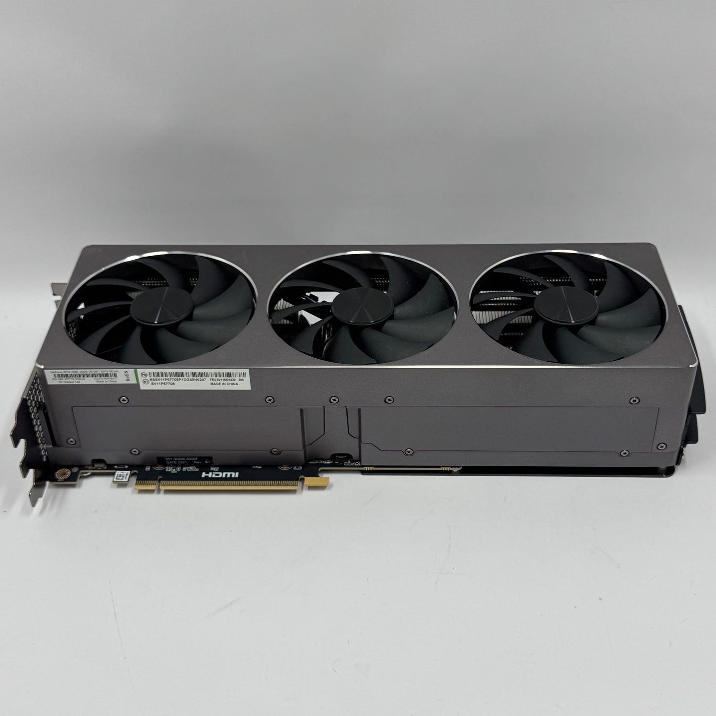 Lenovo GeForce RTX 5080 16GB GDDR7 Graphics Card 288-1N770-500LH