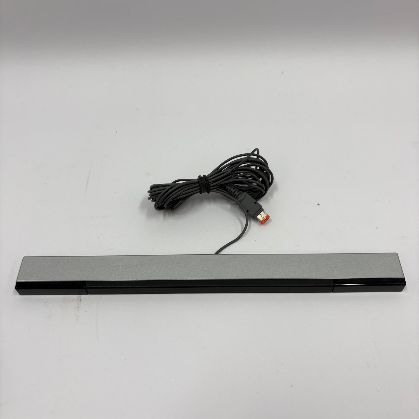 Nintendo Wii Sensor Bar For Wii and Wii U Black/Gray RVL-014