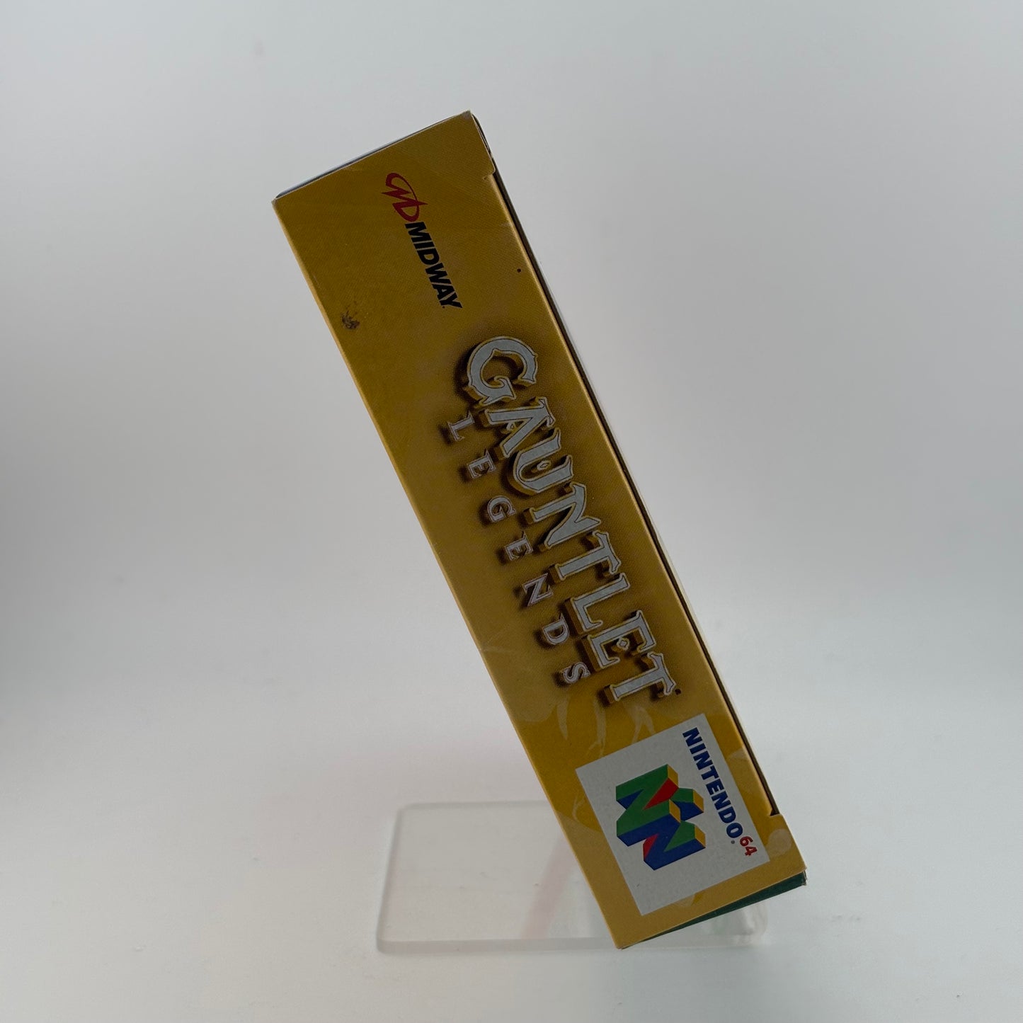 Gauntlet Legends (Nintendo 64 N64, 1999)