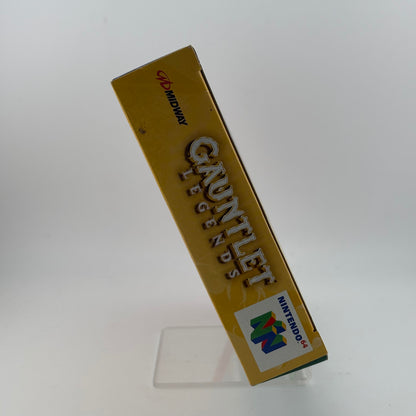 Gauntlet Legends (Nintendo 64 N64, 1999)