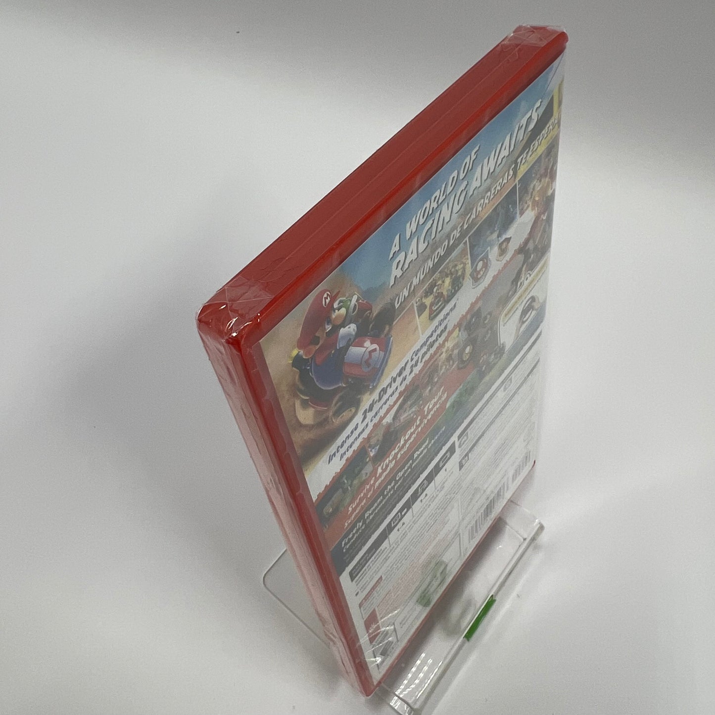 New Mario Kart World (Nintendo Switch 2, 2025)