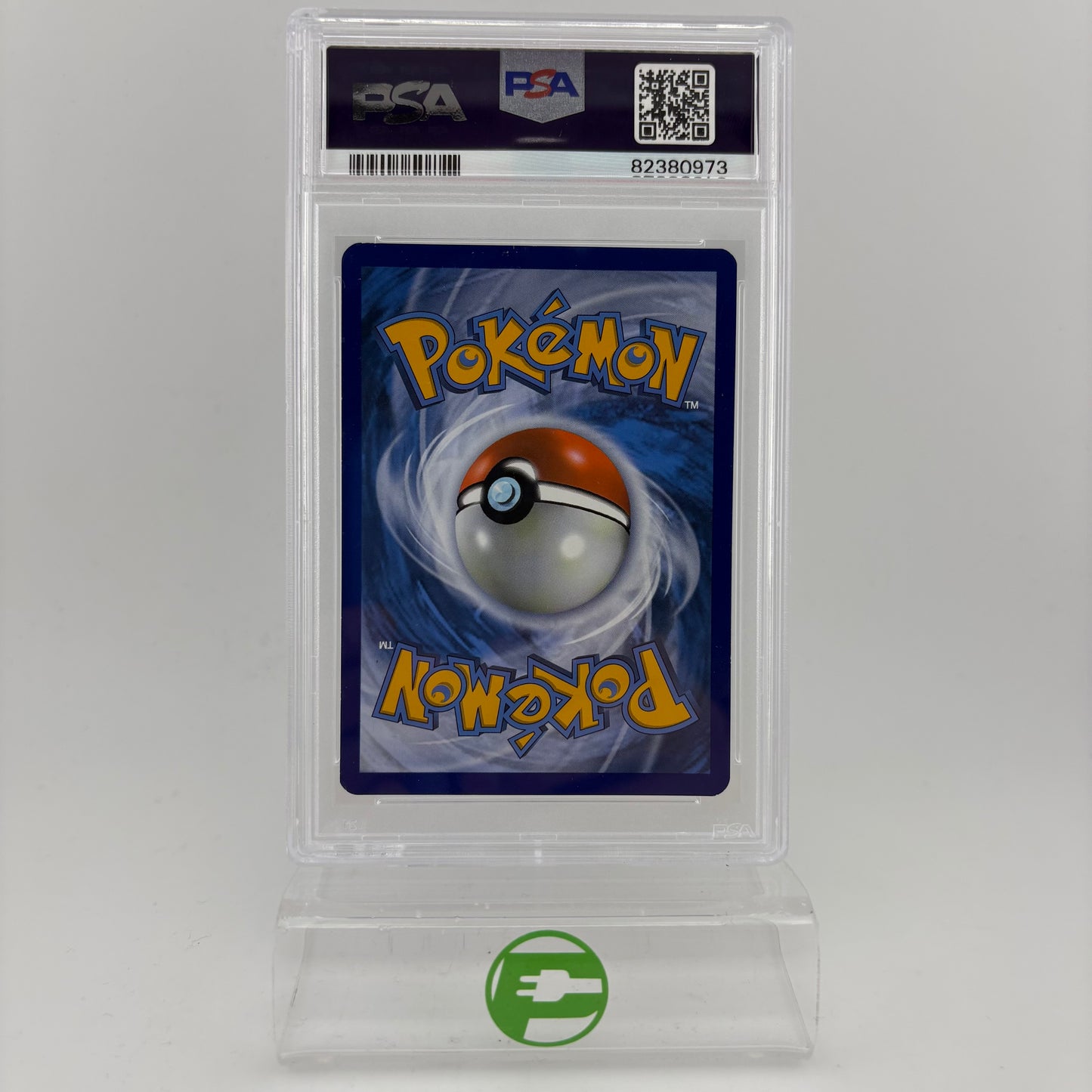 Pokémon TCG Roaring Skies Winona #108 English PSA 8