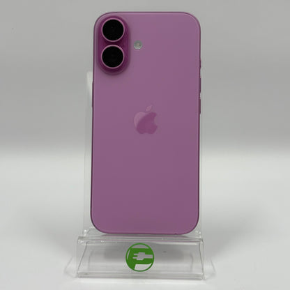 T-Mobile Apple iPhone 16 128GB Pink MYAR3LL/A