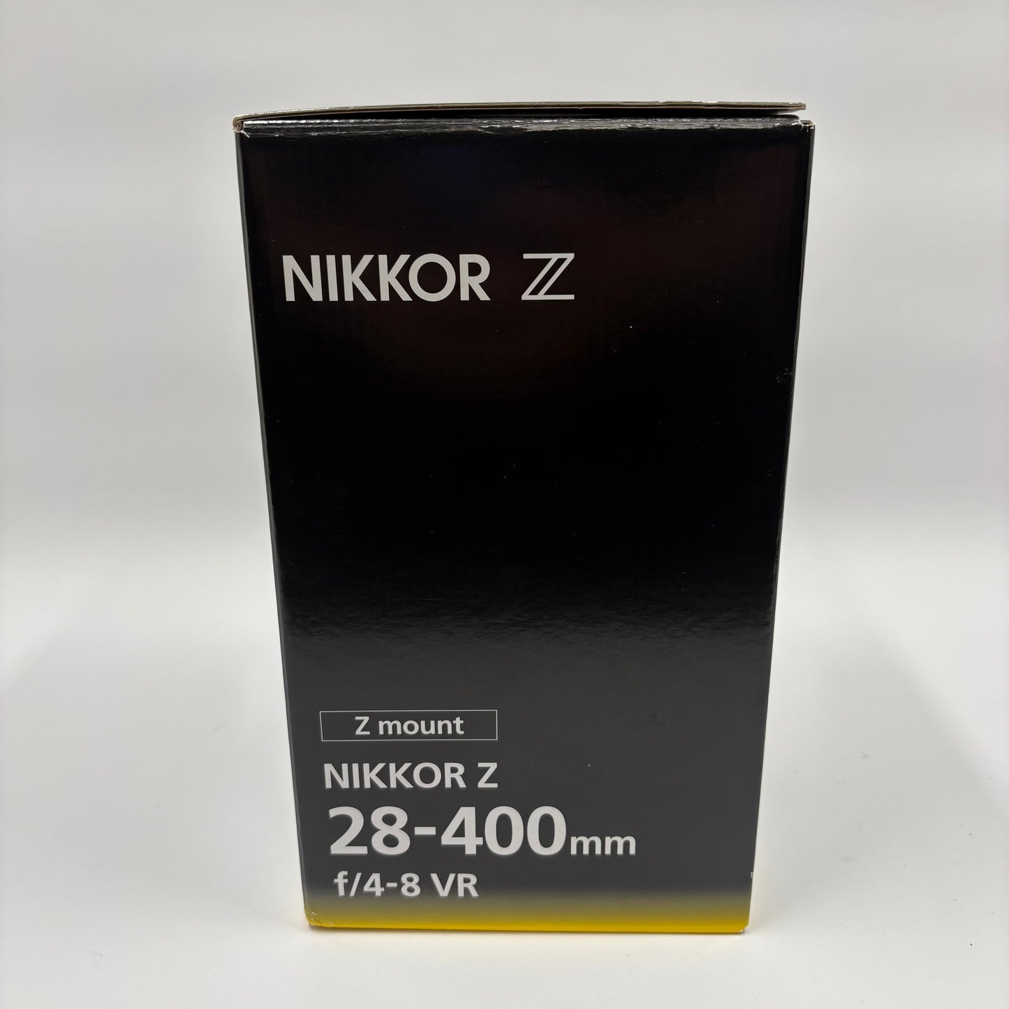 Nikon Z NIKKOR 28-400mm f/4-8 VR Super Zoom Lens