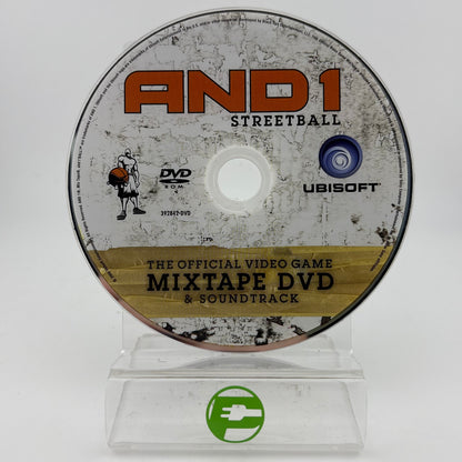 And 1 Streetball (Sony PlayStation 2 PS2, 2006)