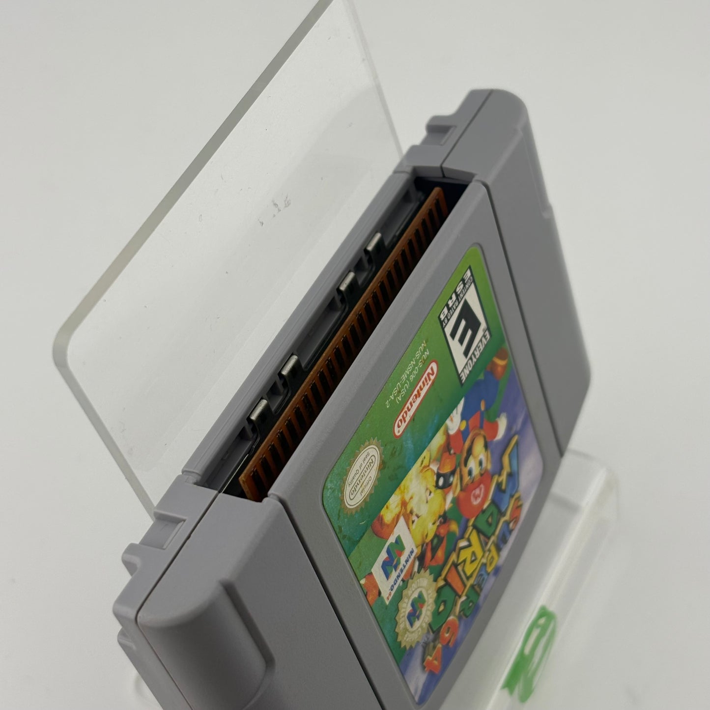 Super Mario 64 [Player's Choice] (Nintendo 64 N64, 1998) Cartridge Only