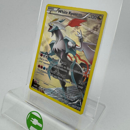 Pokémon TCG Promo White Kyurem #XY81 Holo English LP