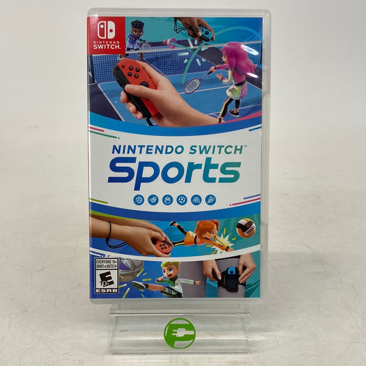Nintendo Switch Sports (Nintendo Switch, 2022)