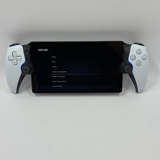 Sony Playstation Portable PSP PlayStation Portal White CFI-Y1001