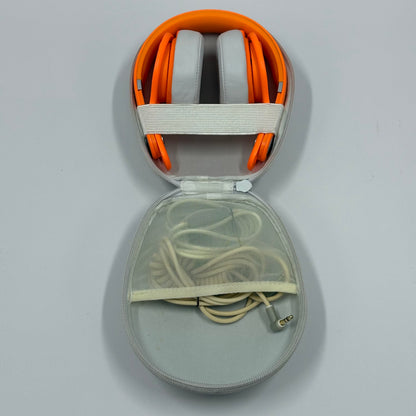 Beats Mixr Wired On-Ear Headphones Orange