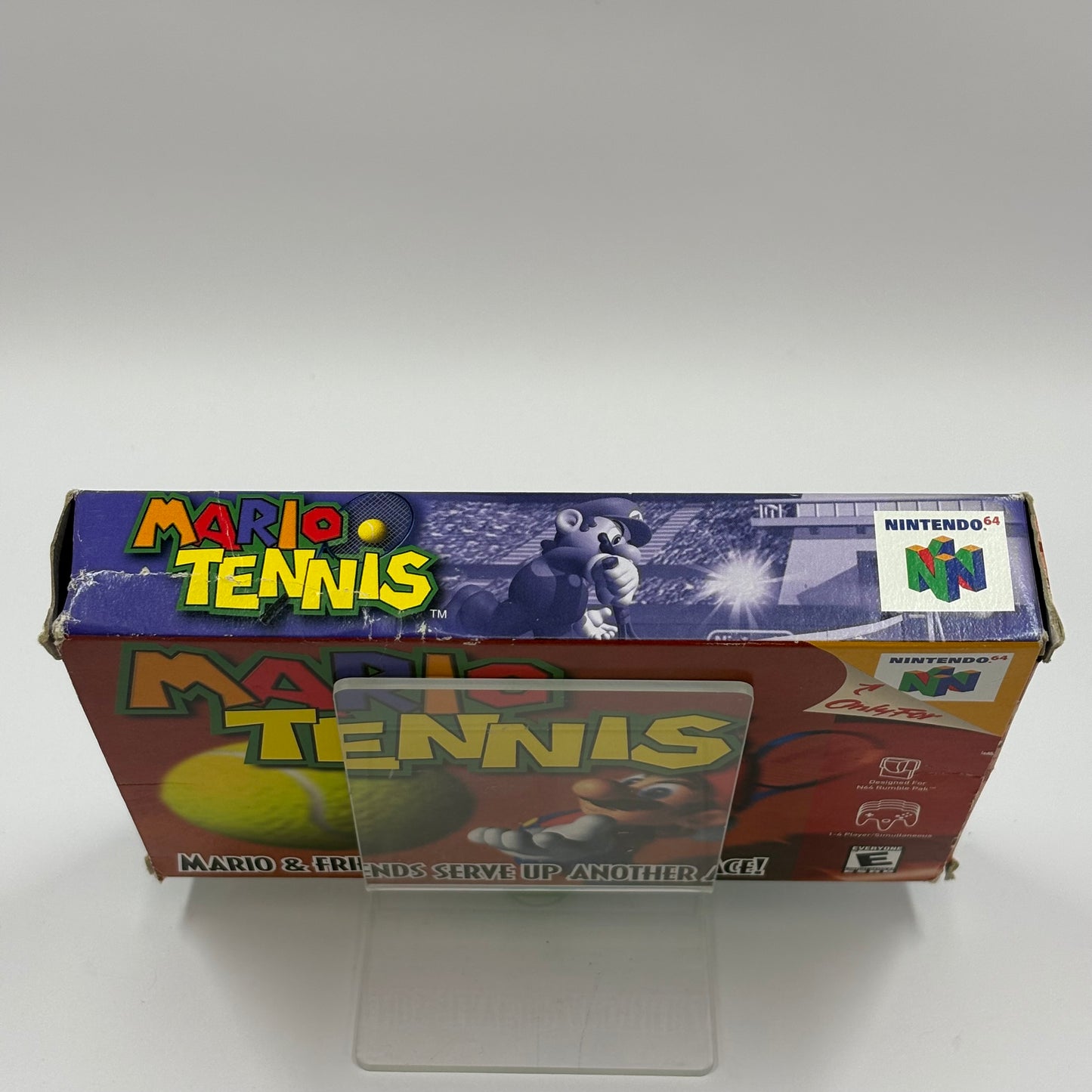 Mario Tennis (Nintendo 64 N64, 2000)