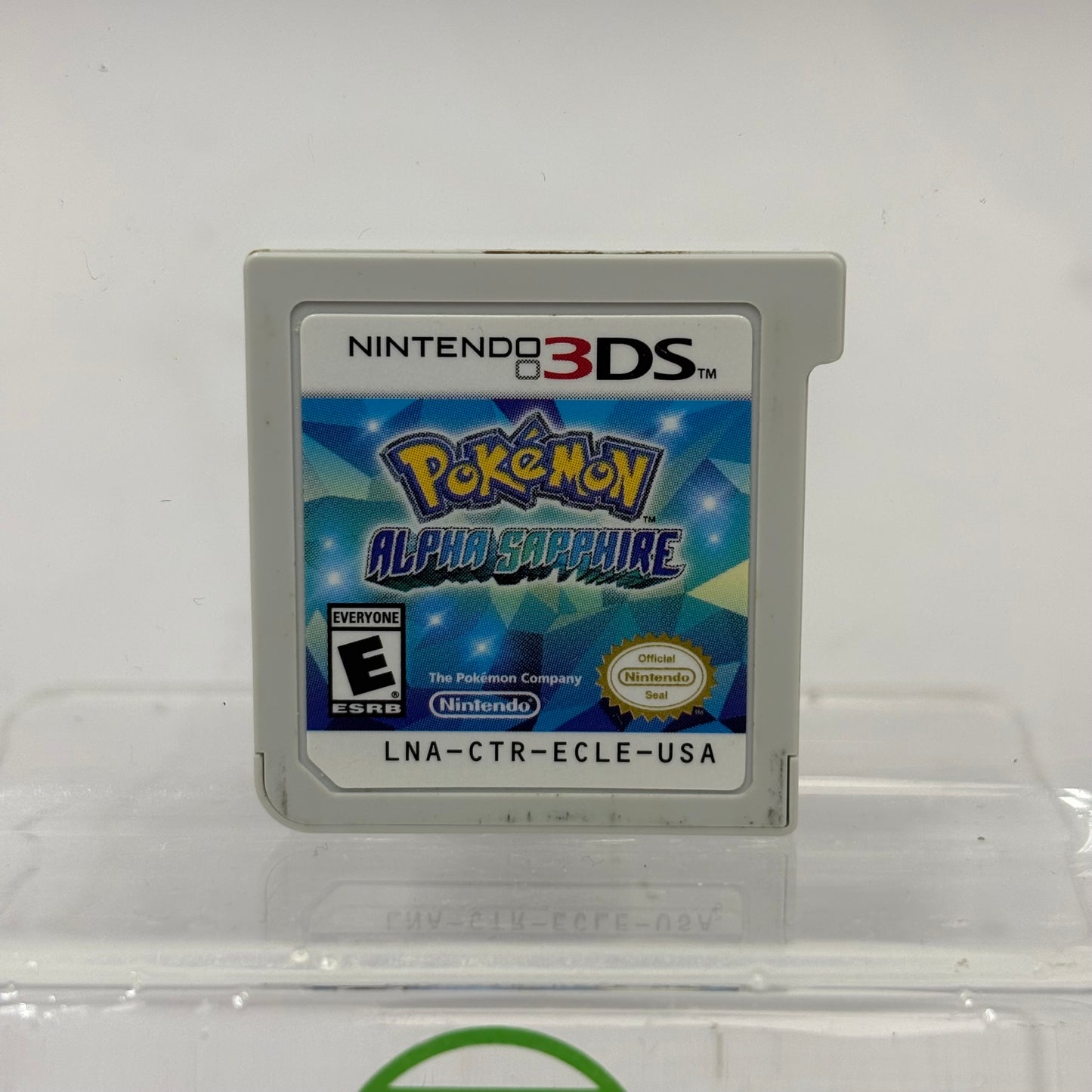 Pokemon Alpha Sapphire (Nintendo 3DS, 2014)