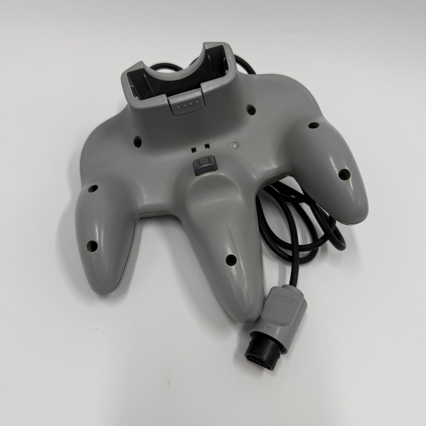 Nintendo 64 N64 Video Game Console NUS-001 Gray