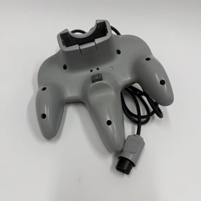 Nintendo 64 N64 Video Game Console NUS-001 Gray