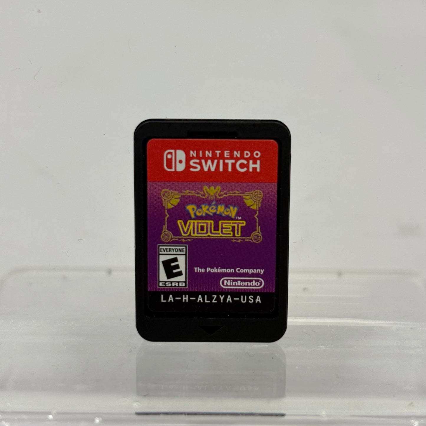 Pokemon Violet (Nintendo Switch, 2022)