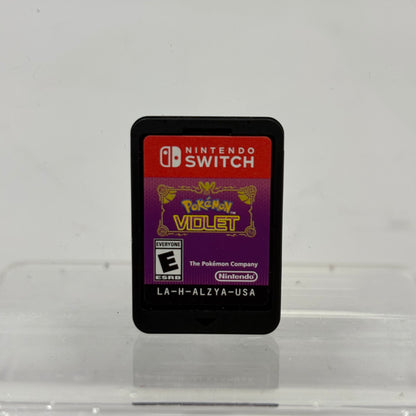 Pokemon Violet (Nintendo Switch, 2022)