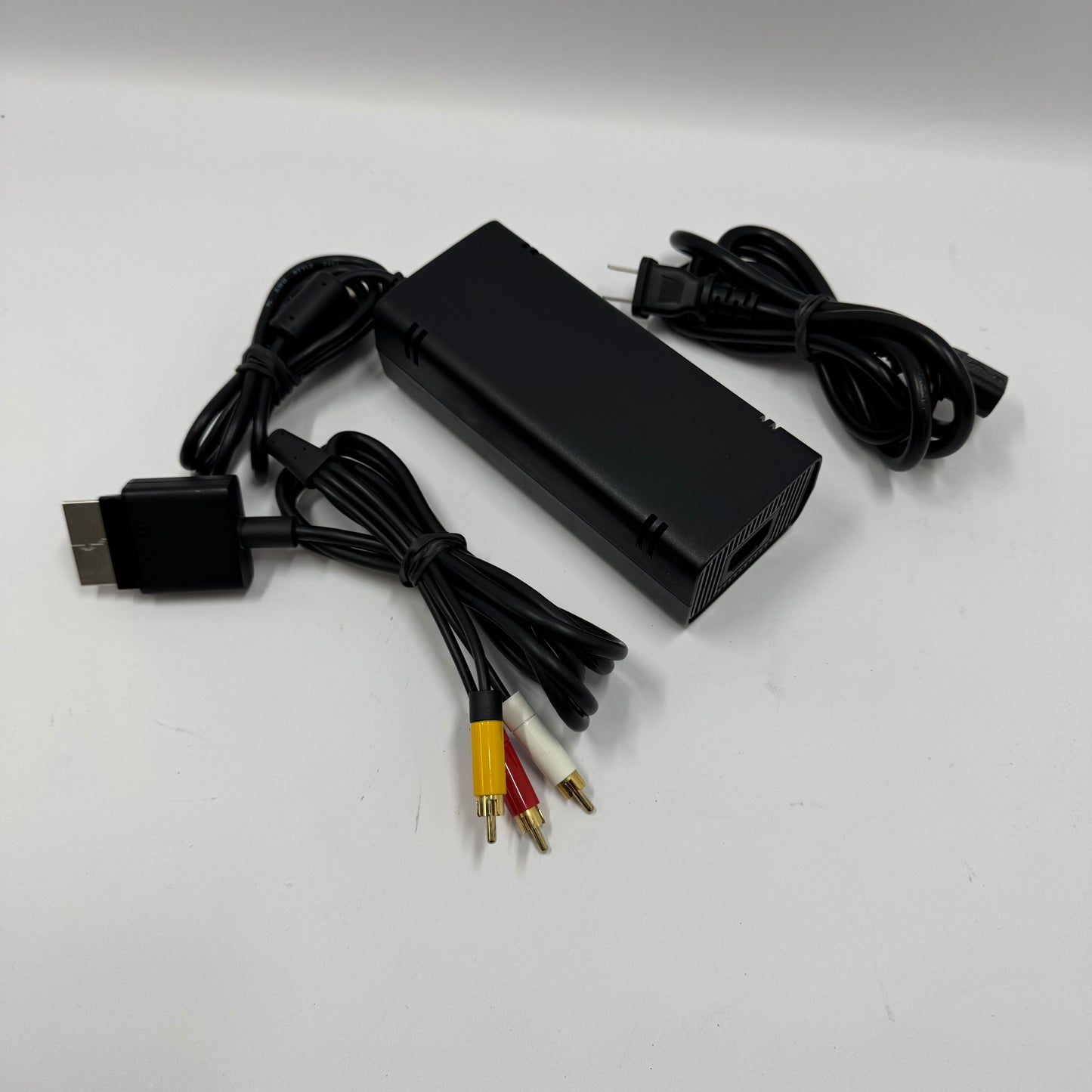 Microsoft Xbox 360 S 250GB Console Gaming System Matte Black 1439