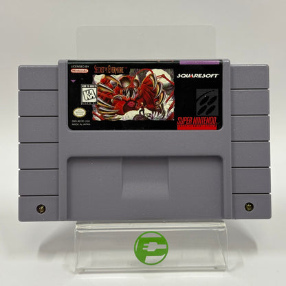 Secret of Evermore (Super Nintendo SNES, 1995)