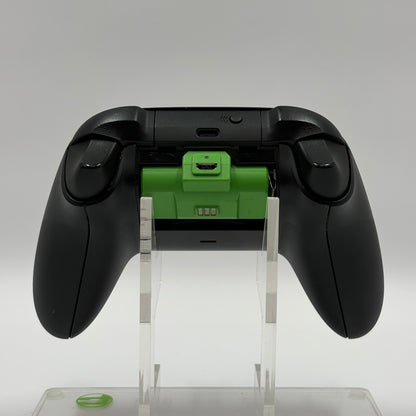 Microsoft Xbox Series X|S Wireless Controller Carbon Black 1914 No Back Panel