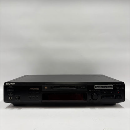 Sony MDS-JE520 Minidisc Deck