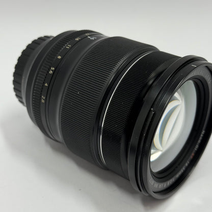 Fujinon Nano-GI XF 16-55mm f/2.8 R LM WR For Fujifilm X-Mount Lens with Extras