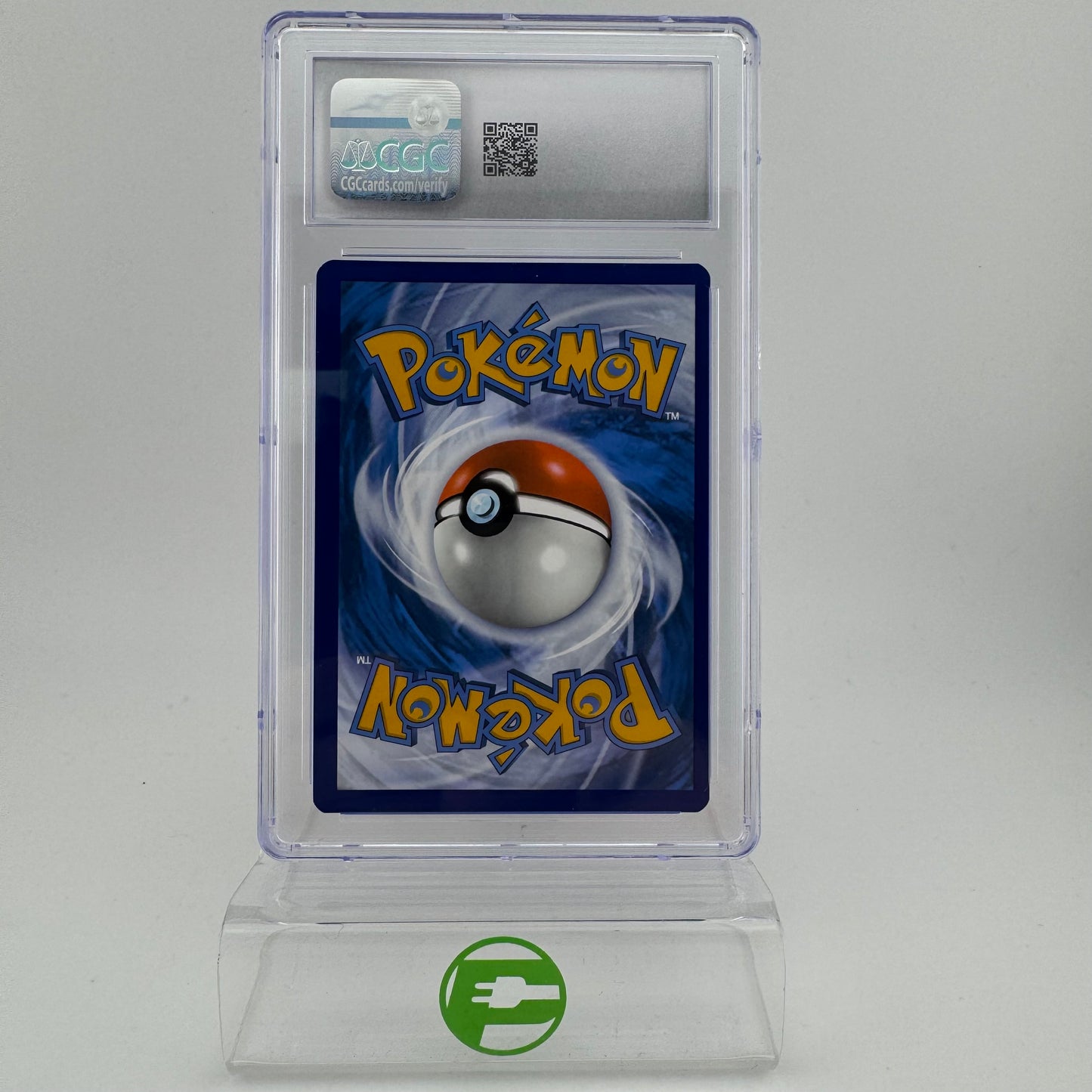 Pokémon TCG Paldean Fates Ceruledge [Pokemon Day] #40 Holo English CGC 10 GEM