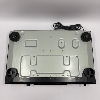 Sony MDS-JE520 Minidisc Deck