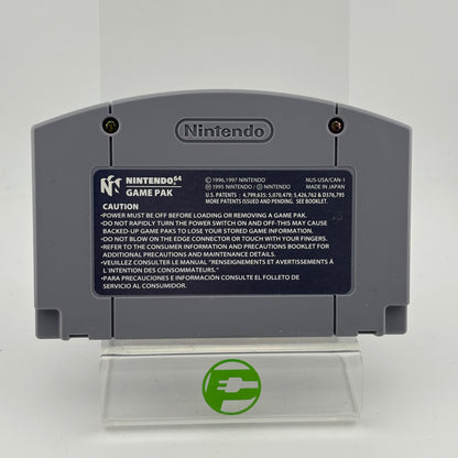 Gauntlet Legends (Nintendo 64 N64, 1999)