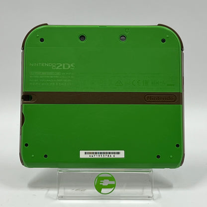 Nintendo 2DS Handheld Game Console FTR-001 Link Edition