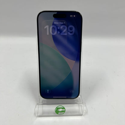 Unlocked Apple iPhone 16 Pro 1TB Black MYMQ3LL/A