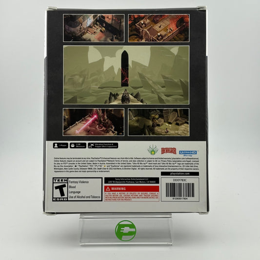 Death's Door [Ultimate Edition] (Sony PlayStation 5 PS5, 2022)