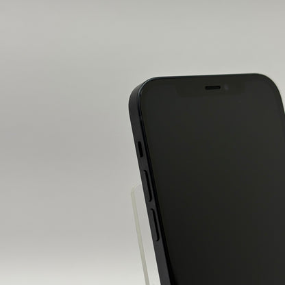 Factory Unlocked Apple iPhone 12 64GB Black MMPT3LL/A