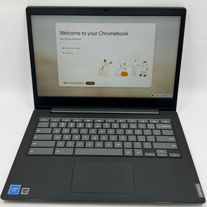 Lenovo Chromebook S340-14 Touch 81V30000US 14" Celeron N4000 4GB RAM 32GB SSD