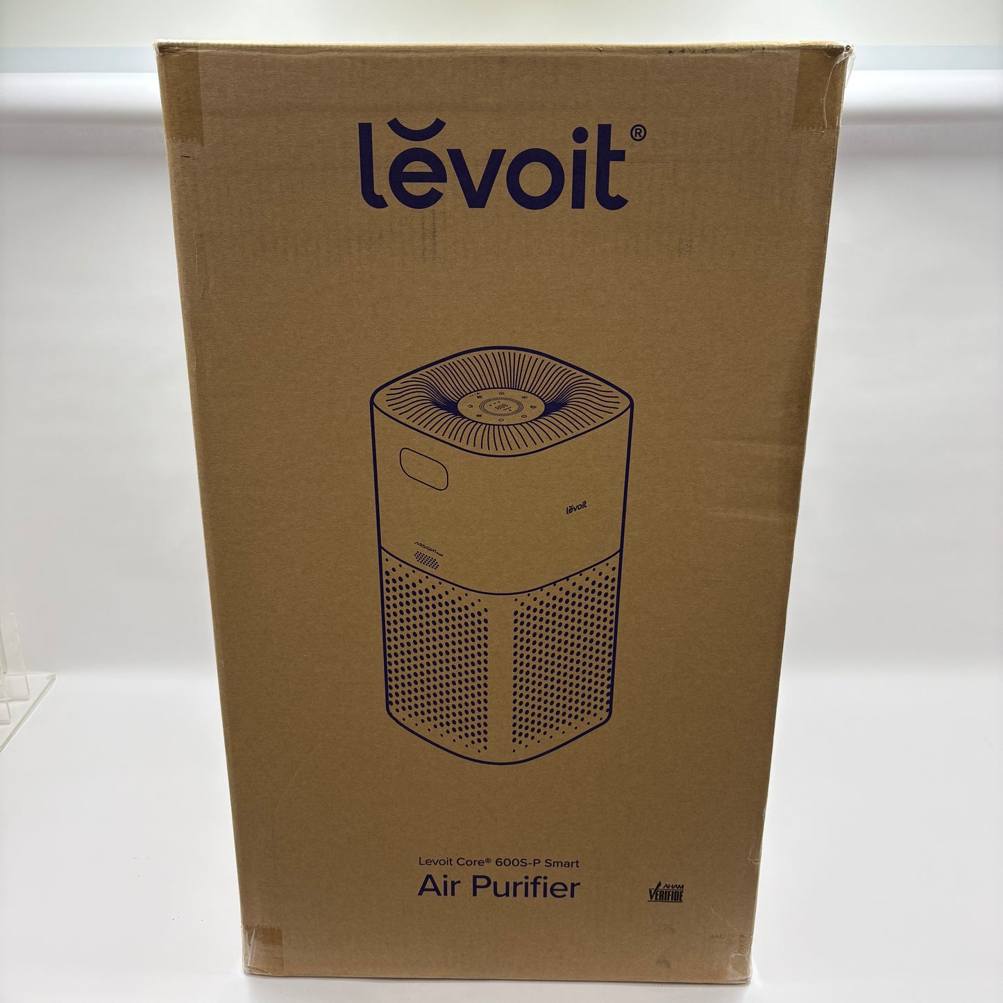 Levoit Core 600S-P Smart Air Purifier LAP-C601S-WUS