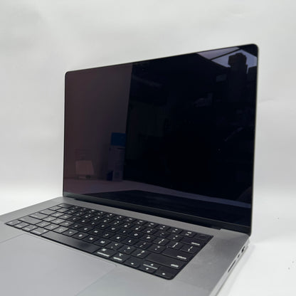 2021 Apple MacBook Pro 16" M1 Pro 16C GPU 3.2GHz 16GB RAM 2TB SSD A2485