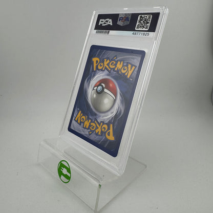 Pokémon TCG Jungle Scyther #10 Holo English PSA 7 NM