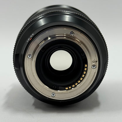 Fujinon Nano-GI XF 16-55mm f/2.8 R LM WR For Fujifilm X-Mount Lens with Extras