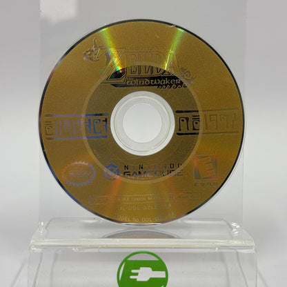 Zelda Wind Waker (Nintendo GameCube, 2003)