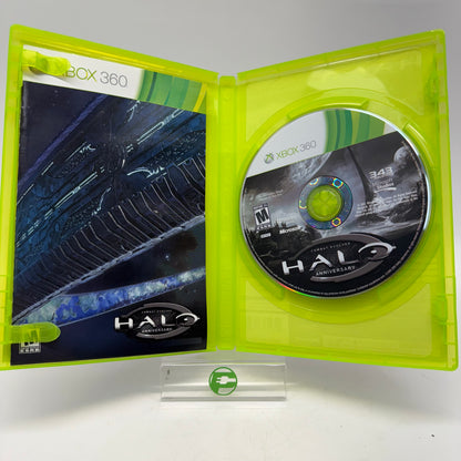 Halo: Combat Evolved Anniversary (Microsoft Xbox 360, 2011)