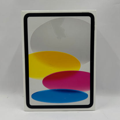 WiFi Only Apple iPad 11" (A16) 256GB Silver MD4G4LL/A