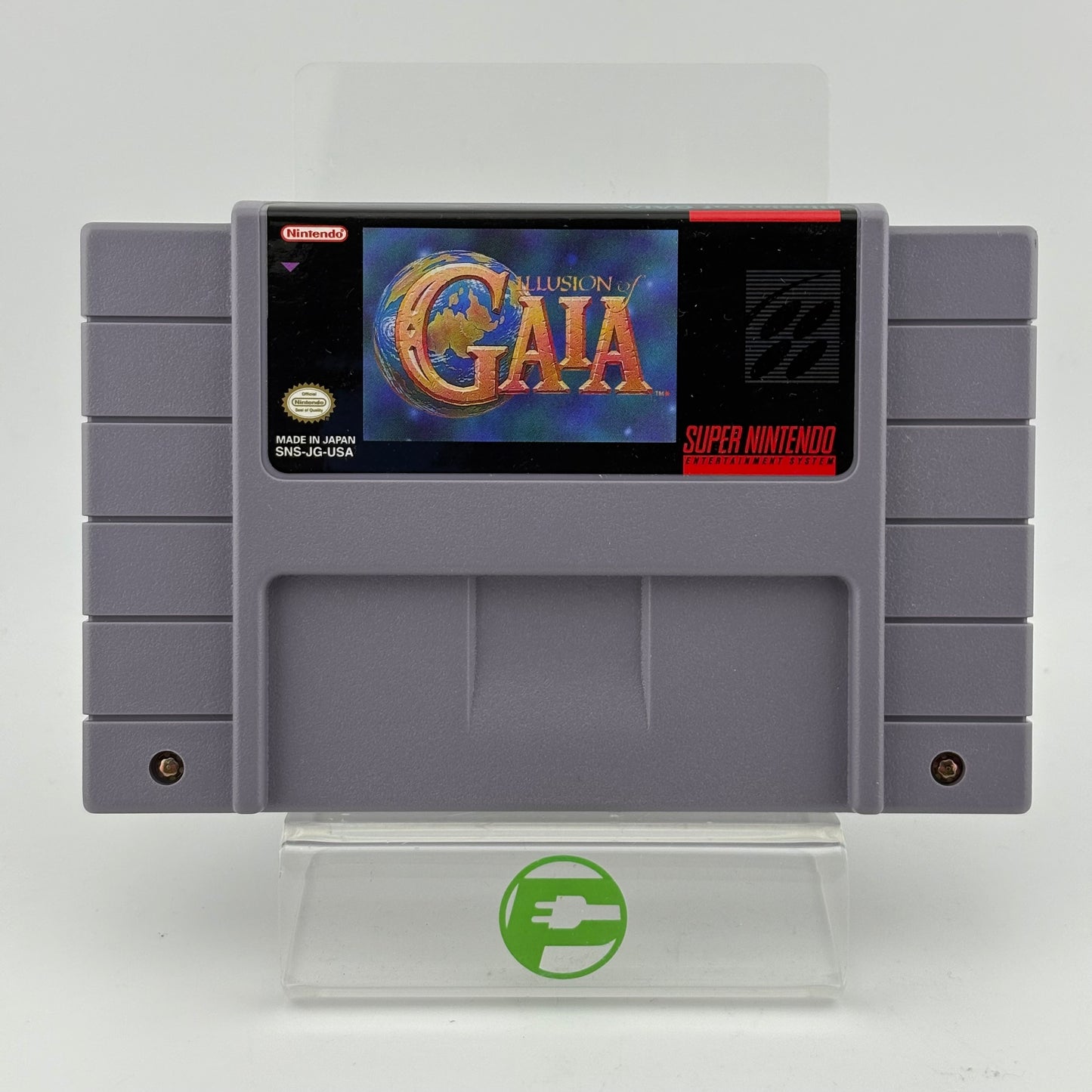 Illusion of Gaia (Super Nintendo SNES, 1994)